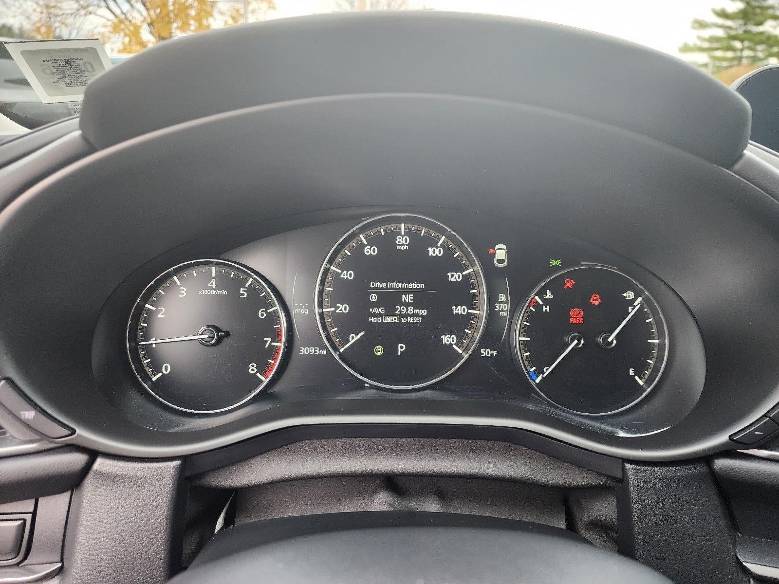 2025 Mazda Mazda CX-30 2.5 S Select Sport