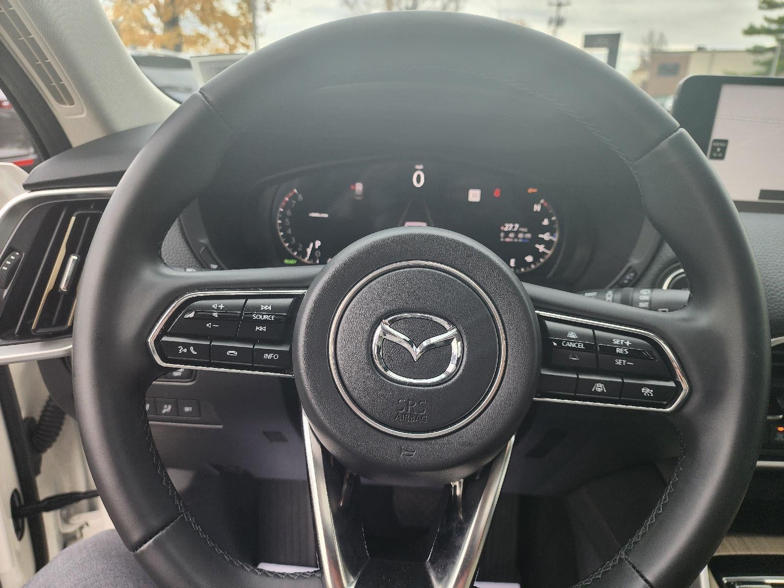 2025 Mazda Mazda CX-30 2.5 S Select Sport
