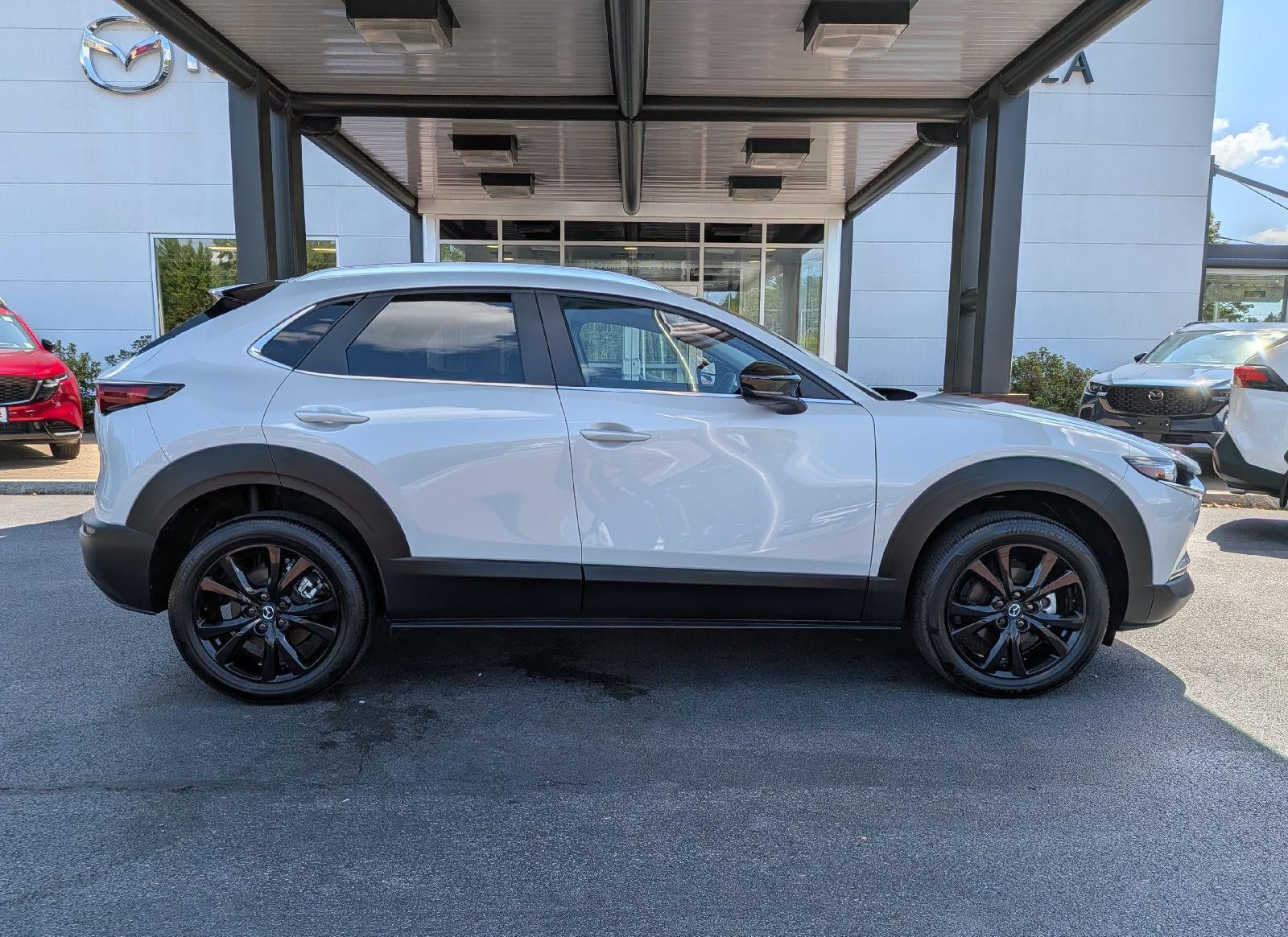 2025 Mazda Mazda Cx-30 2.5 S Select Sport