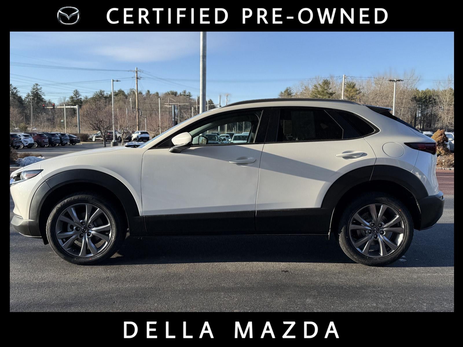 2023 Mazda Mazda CX-30 2.5 S Select Package