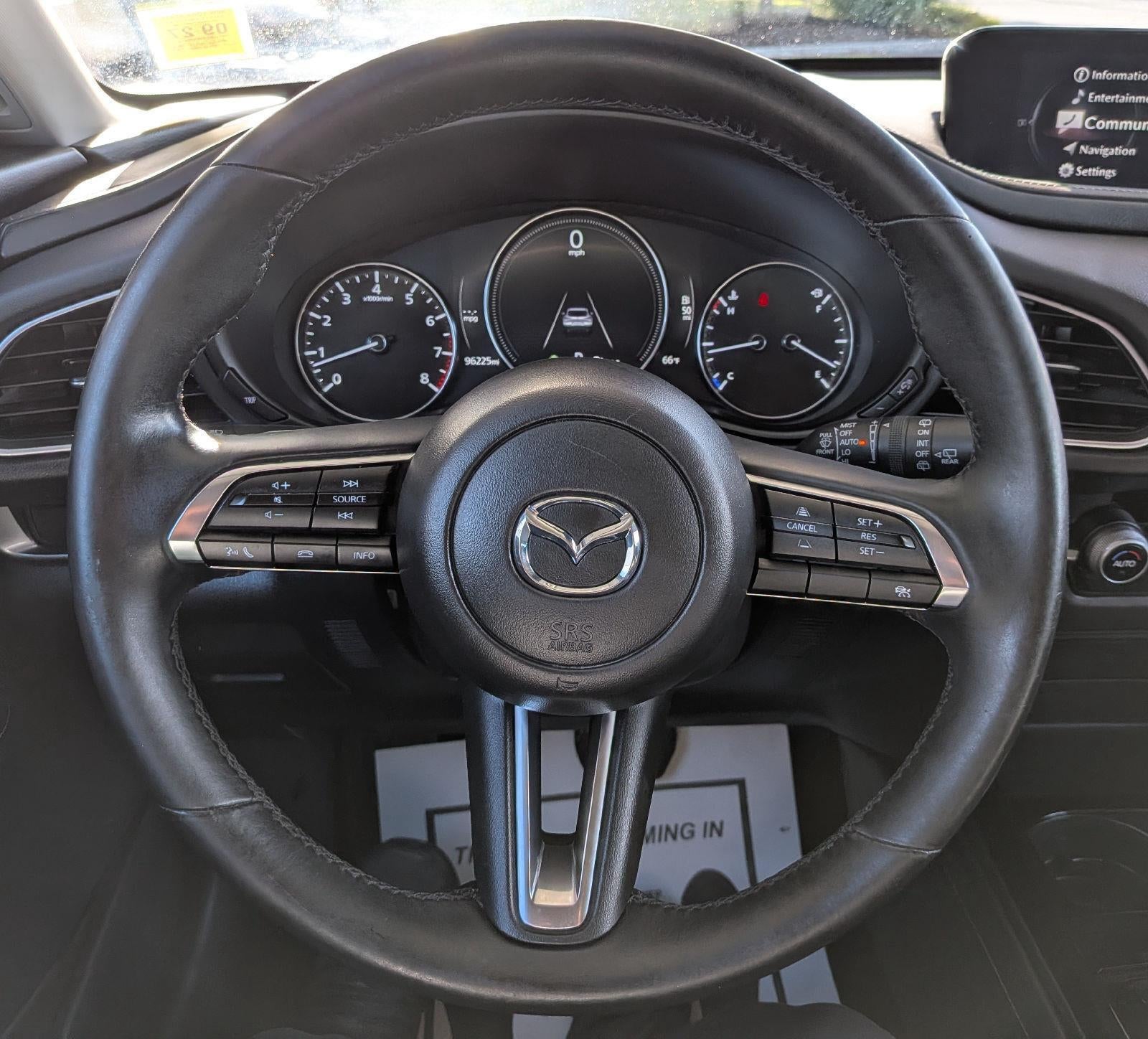 2024 Mazda Mazda Cx-30 2.5 S Select Sport