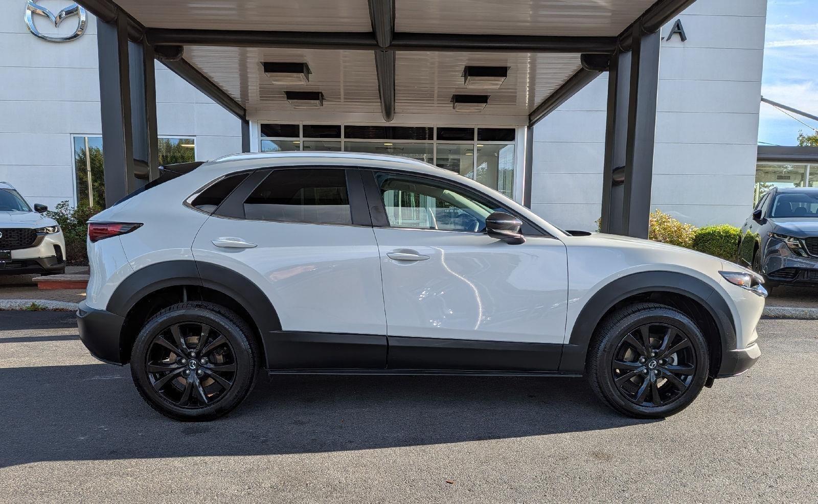 2024 Mazda Mazda Cx-30 2.5 S Select Sport
