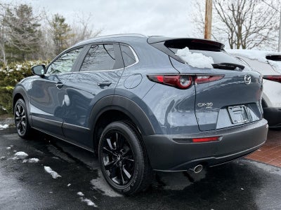 2025 Mazda Mazda CX-30 2.5 S Carbon Edition
