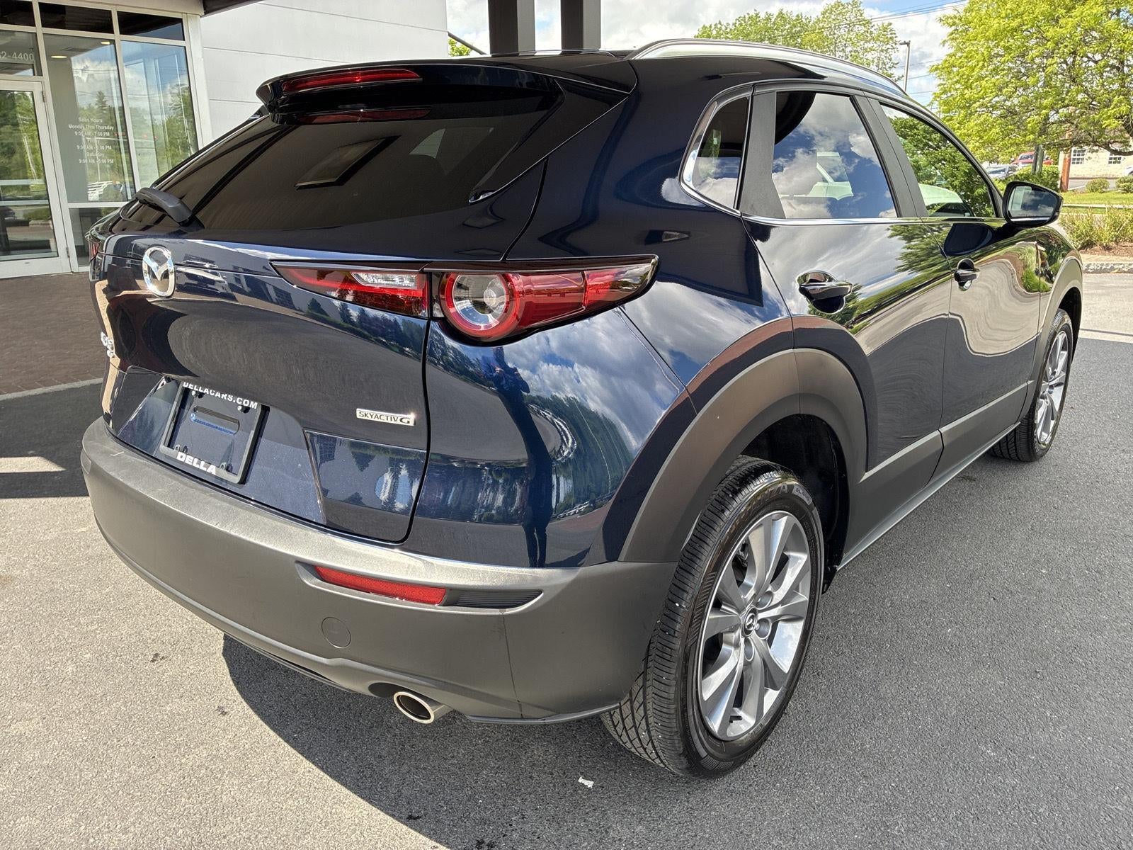 2024 Mazda Mazda CX-30 2.5 S Preferred Package