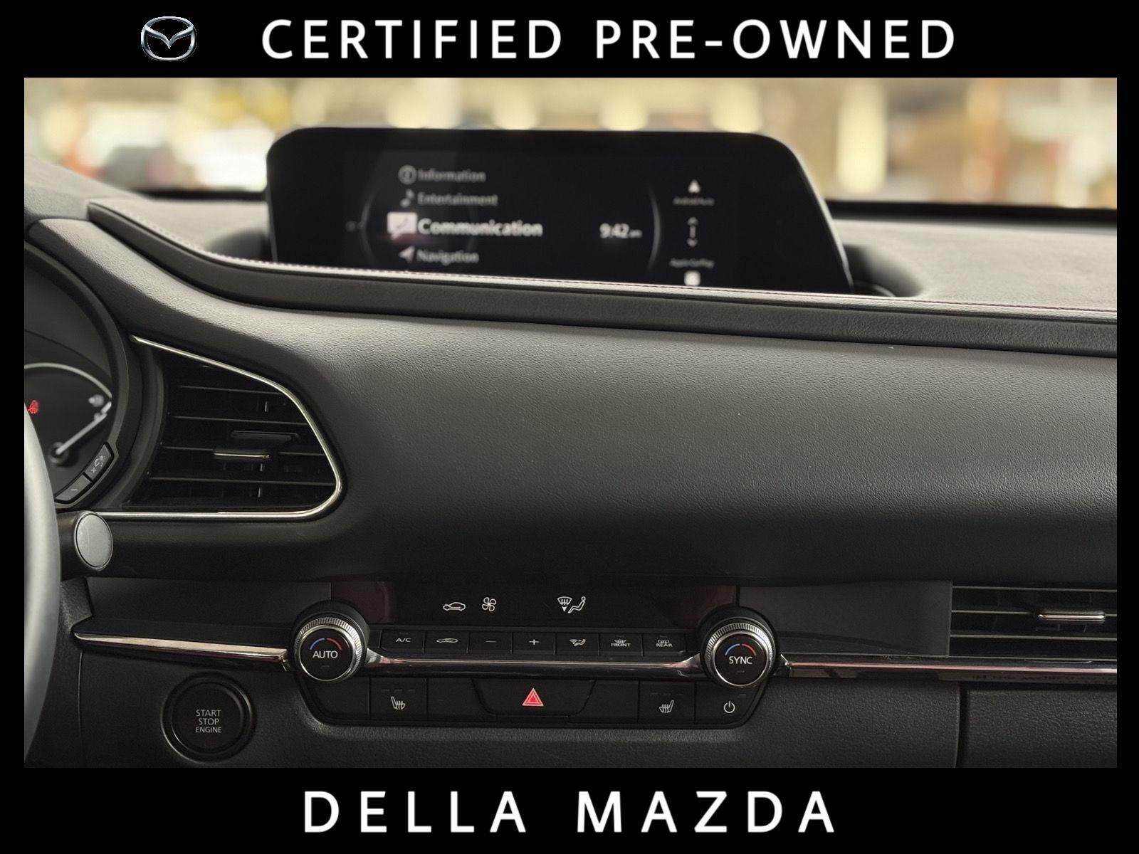 2025 Mazda Mazda CX-30 2.5 S Carbon Edition