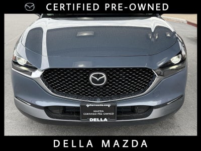 2025 Mazda Mazda CX-30 2.5 S Carbon Edition