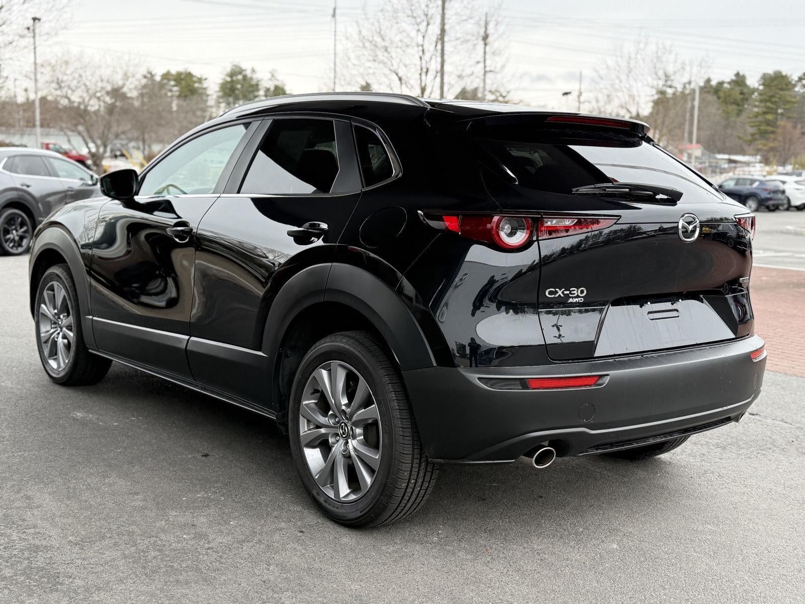 2023 Mazda Mazda CX-30 2.5 S Carbon Edition