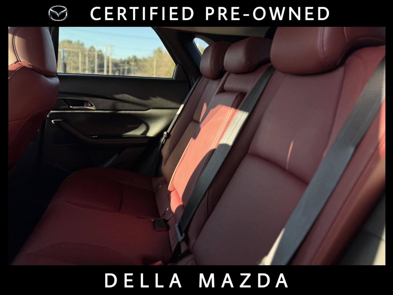 2025 Mazda Mazda CX-30 2.5 S Carbon Edition