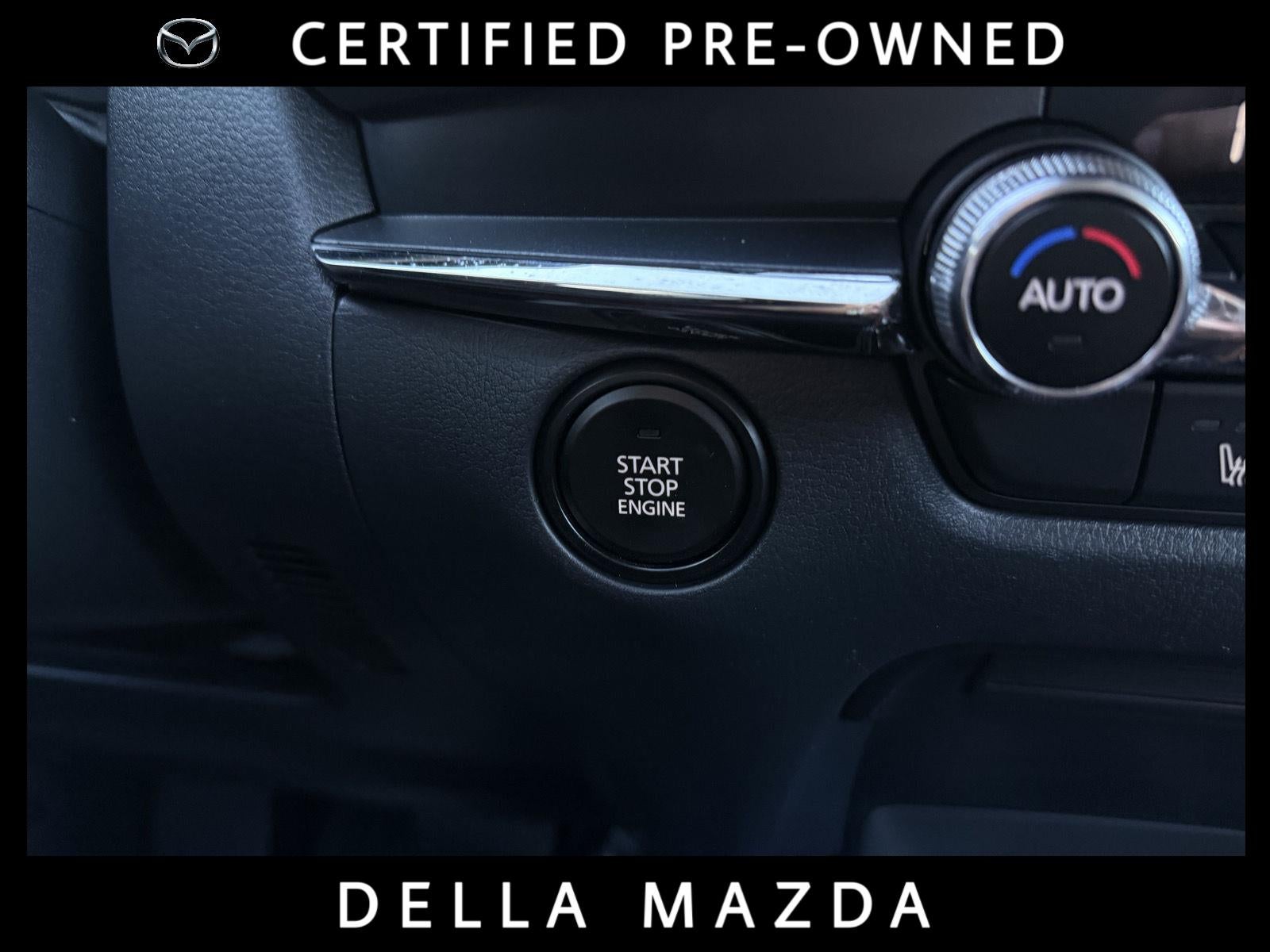 2025 Mazda Mazda CX-30 2.5 S Carbon Edition