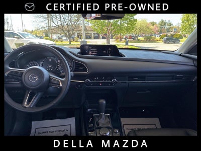 2025 Mazda Mazda CX-30 2.5 S Preferred Package