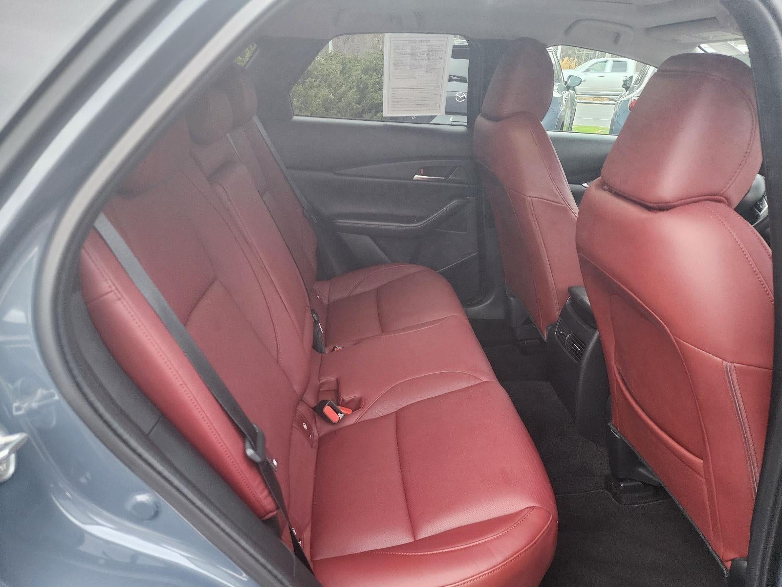 2024 Mazda Mazda CX-30 2.5 S Carbon Edition