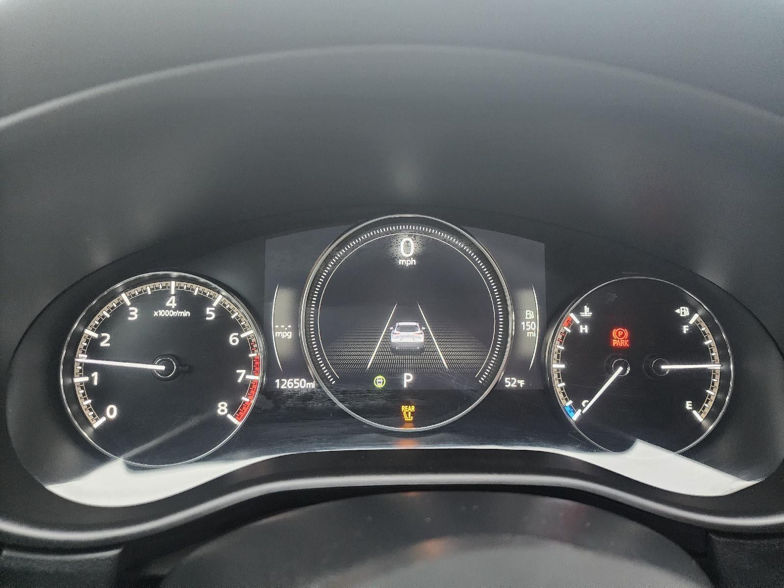 2024 Mazda Mazda CX-30 2.5 S Carbon Edition