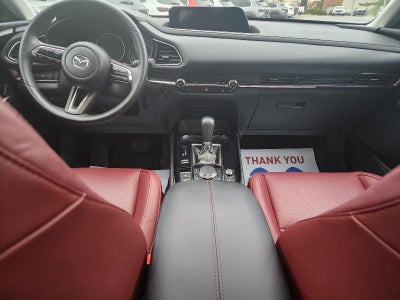 2024 Mazda Mazda CX-30 2.5 S Carbon Edition