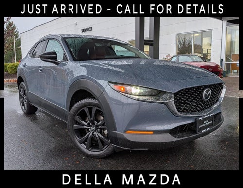 2023 Mazda Mazda CX-30 2.5 S Carbon Edition