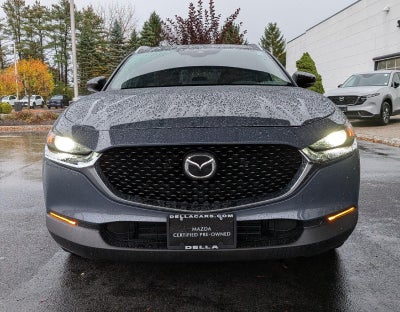 2023 Mazda Mazda CX-30 2.5 S Carbon Edition