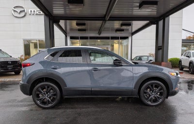 2023 Mazda Mazda CX-30 2.5 S Carbon Edition
