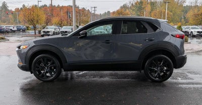 2023 Mazda Mazda CX-30 2.5 S Carbon Edition