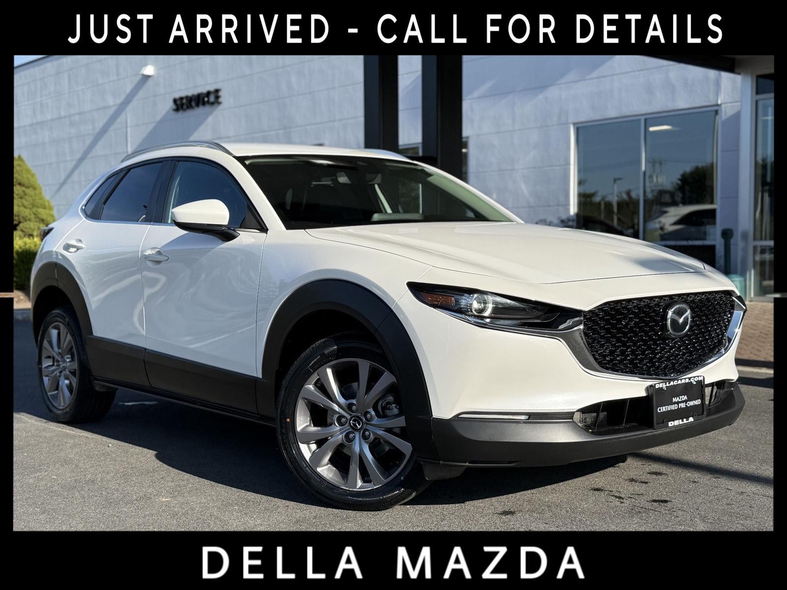 2023 Mazda Mazda CX-30 2.5 S Preferred Package