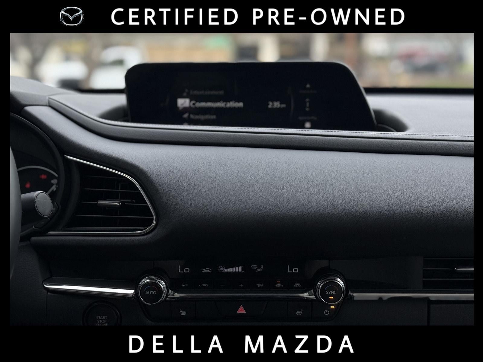 2025 Mazda Mazda CX-30 2.5 S Preferred Package