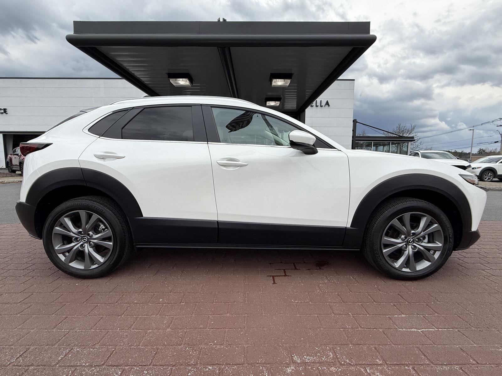 2025 Mazda Mazda CX-30 2.5 S Preferred Package