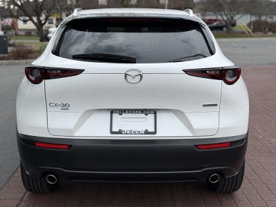 2025 Mazda Mazda CX-30 2.5 S Preferred Package
