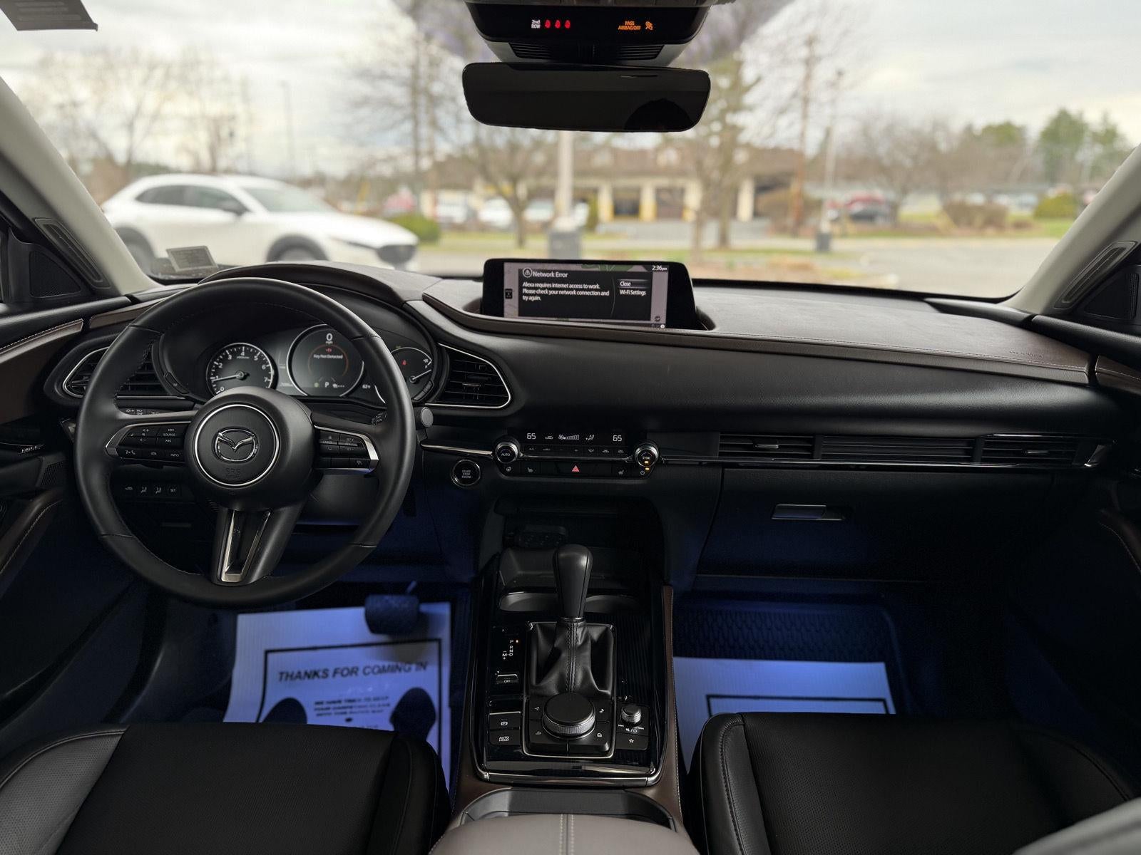 2025 Mazda Mazda CX-30 2.5 Turbo Premium Package