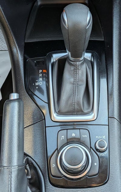 2016 Mazda Mazda3 i Sport