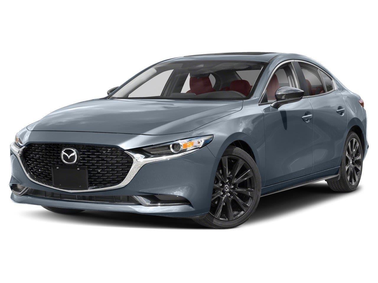 2023 Mazda Mazda3 Sedan 2.5 S Carbon Edition