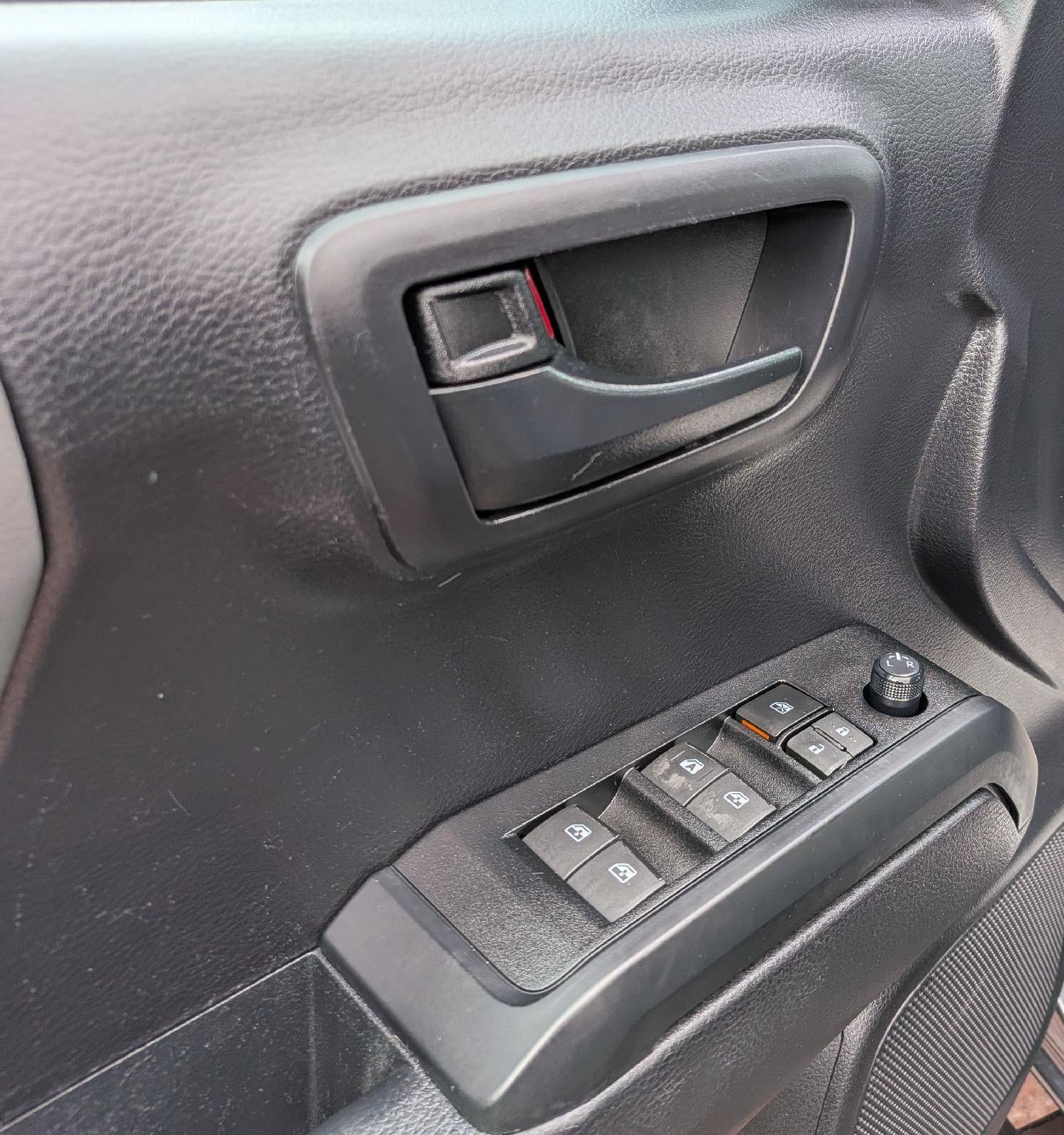 2021 Toyota Tacoma 4WD SR