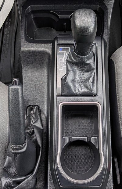 2021 Toyota Tacoma 4WD SR