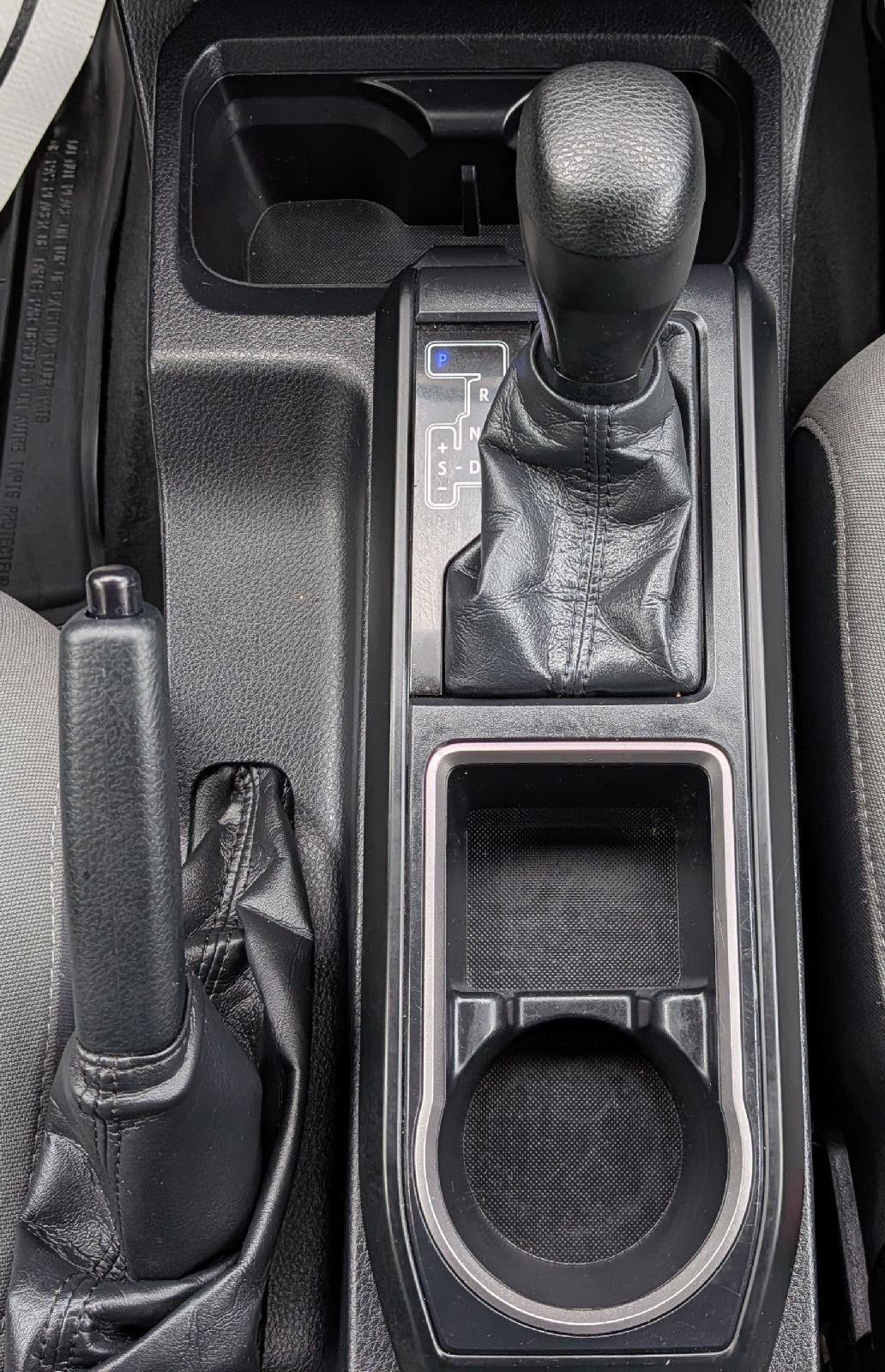 2021 Toyota Tacoma 4WD SR