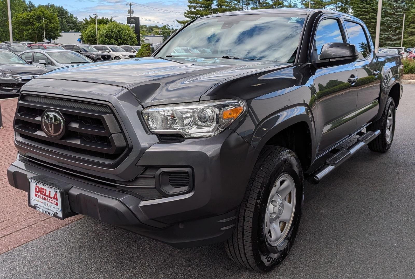 2021 Toyota Tacoma 4WD SR