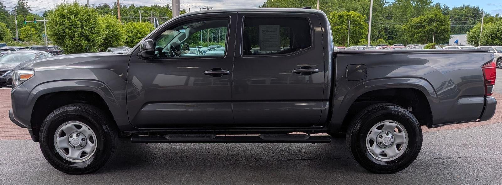 2021 Toyota Tacoma 4WD SR