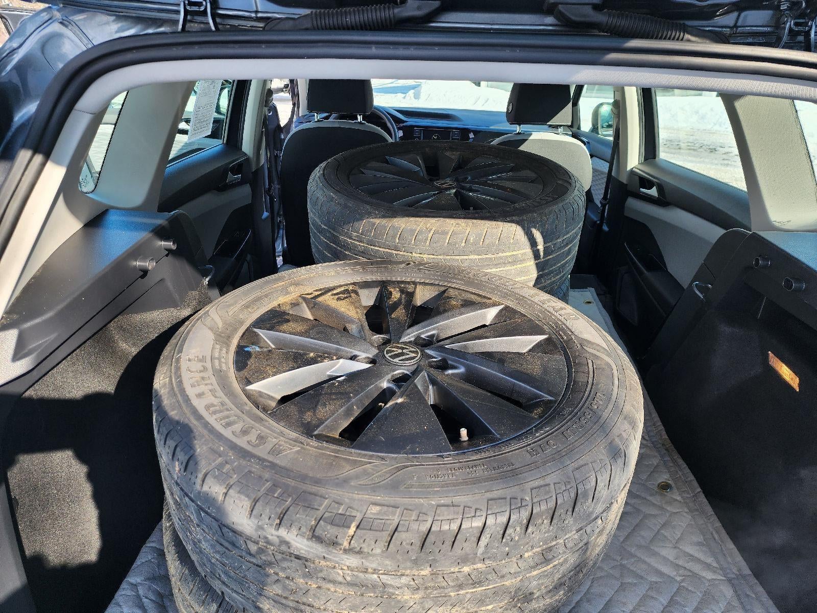 2022 Volkswagen Taos S