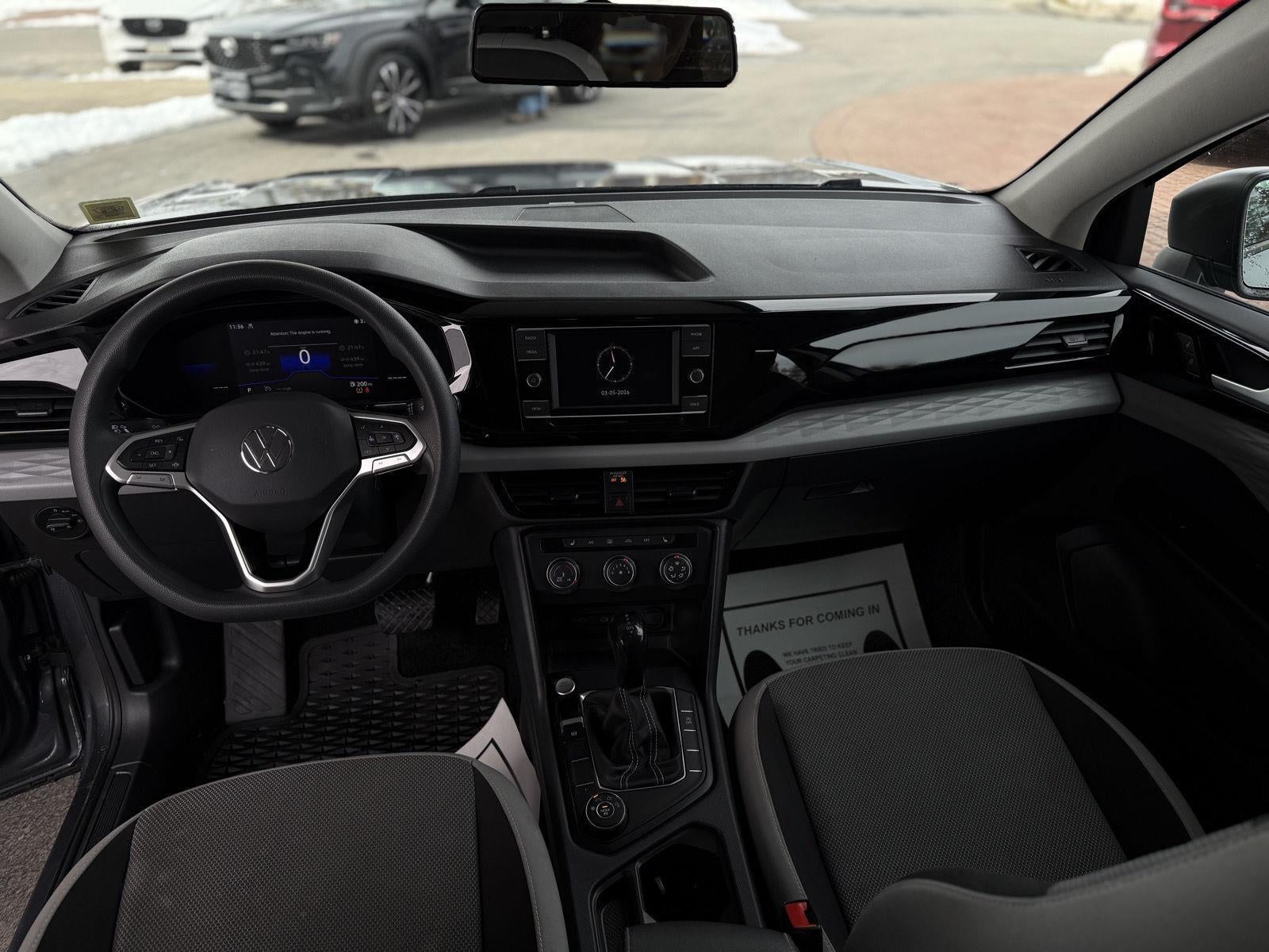 2022 Volkswagen Taos S