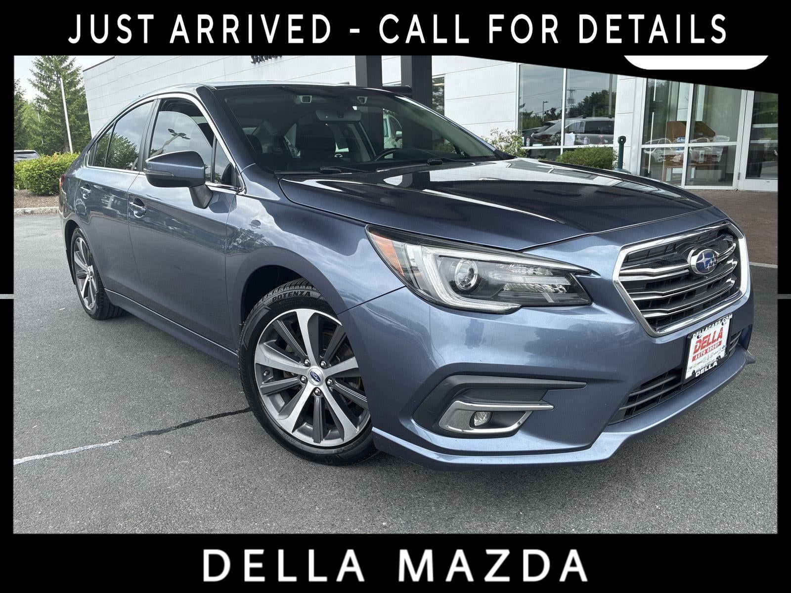 2018 Subaru Legacy Limited