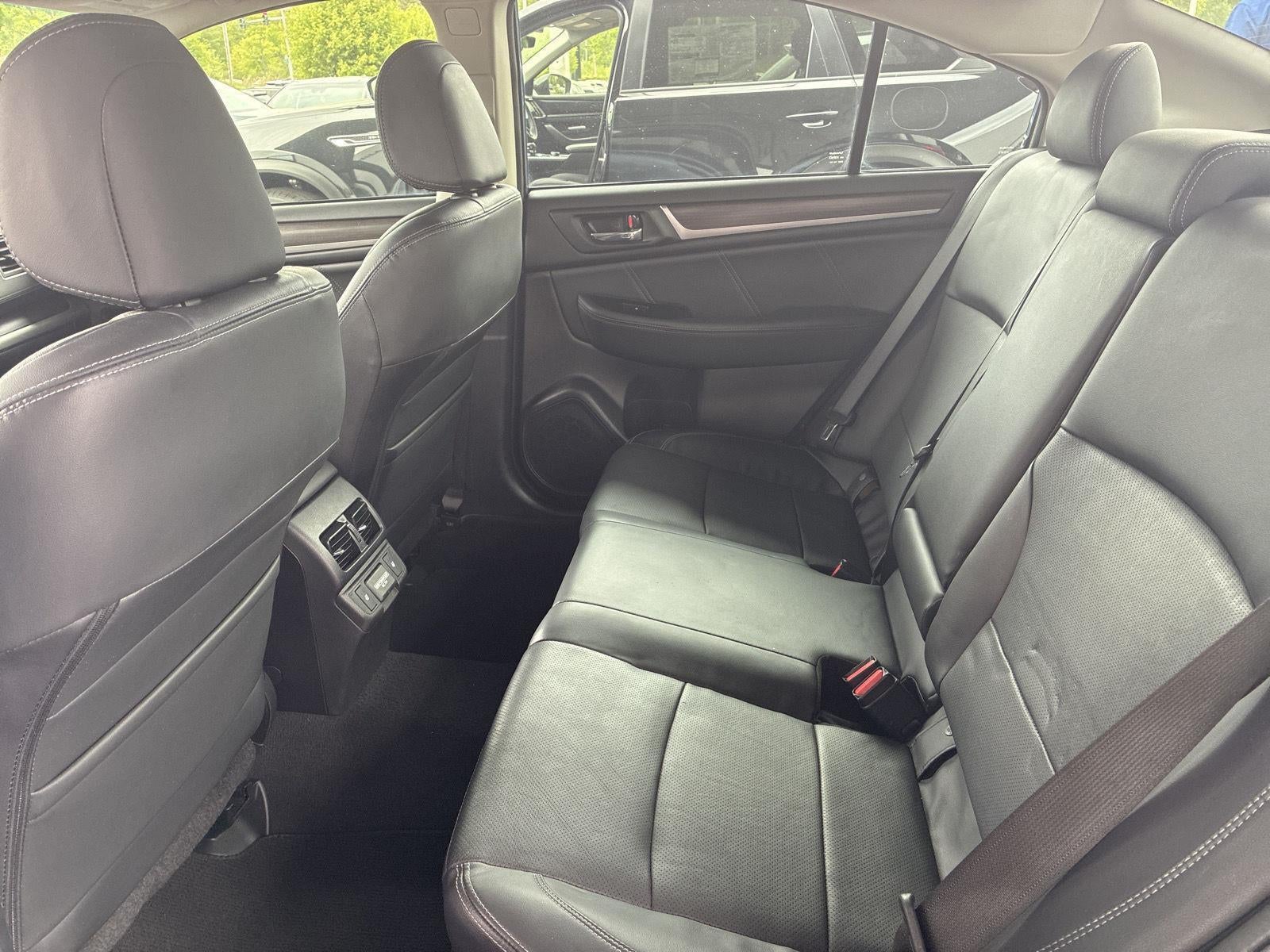 2018 Subaru Legacy Limited