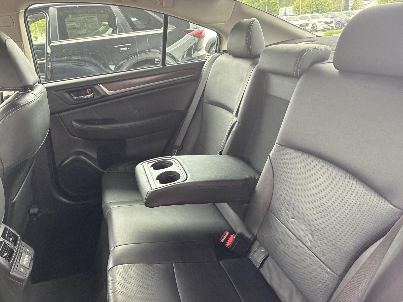 2018 Subaru Legacy Limited