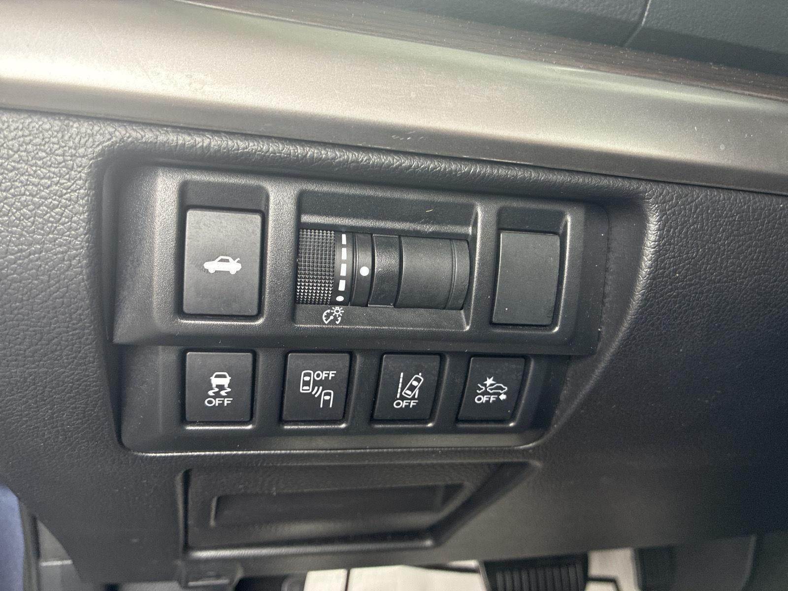 2018 Subaru Legacy Limited