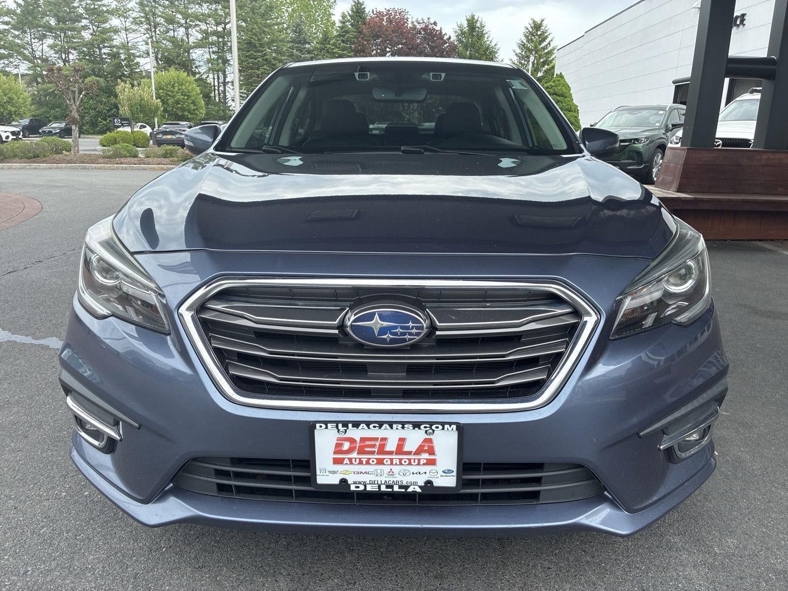 2018 Subaru Legacy Limited