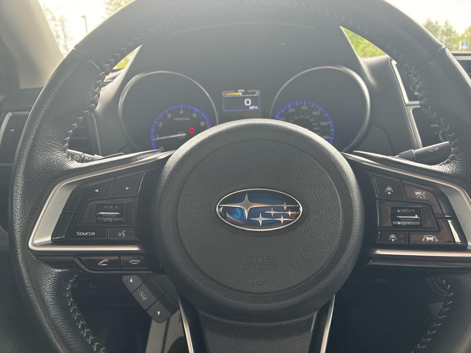 2018 Subaru Legacy Limited