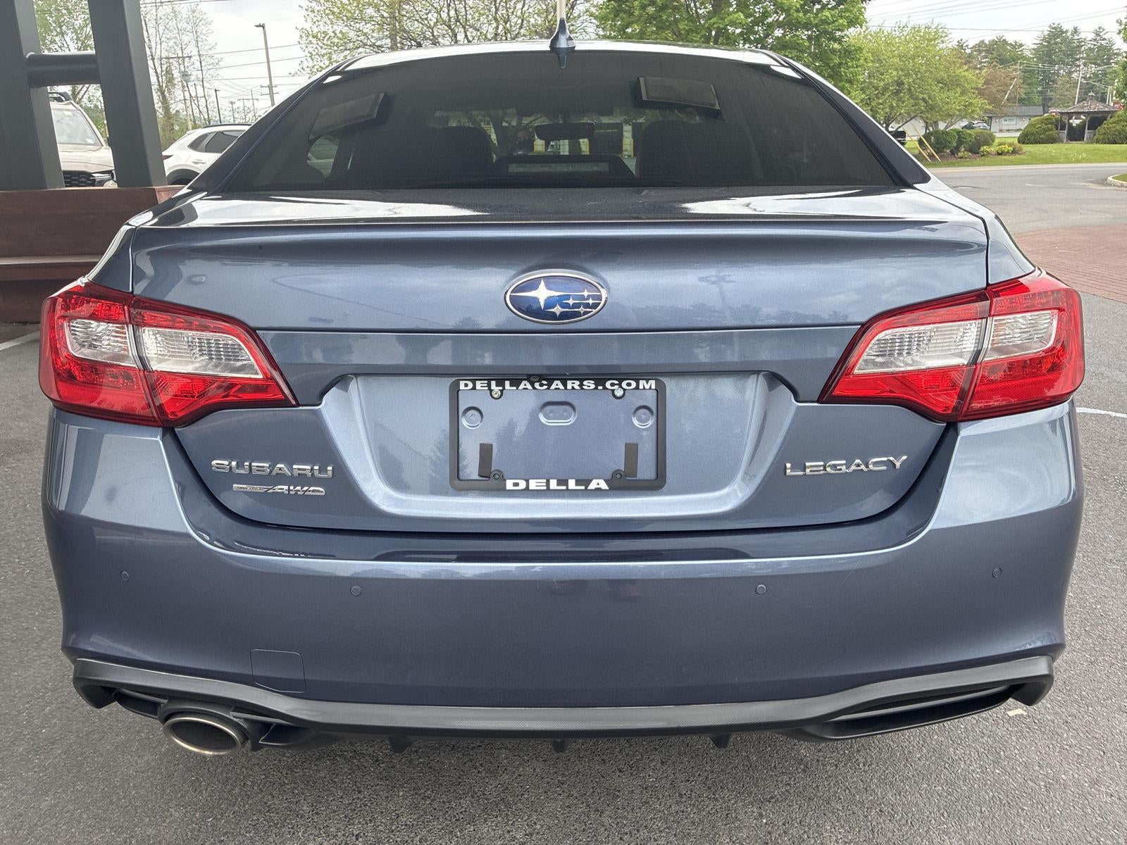 2018 Subaru Legacy Limited