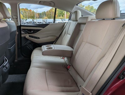 2021 Subaru Legacy Limited XT