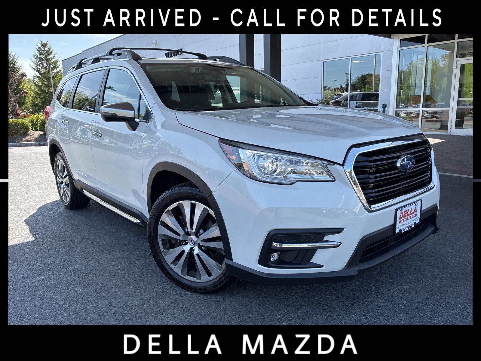 2021 Subaru Ascent Touring