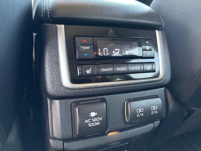 2021 Subaru Ascent Touring