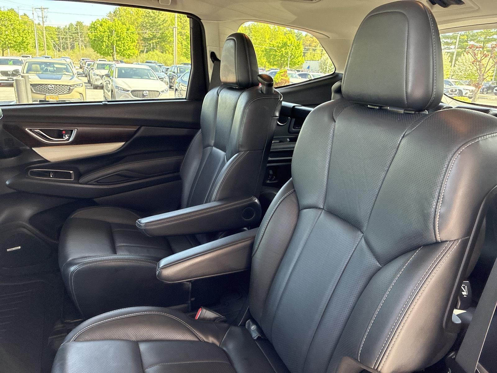2021 Subaru Ascent Touring