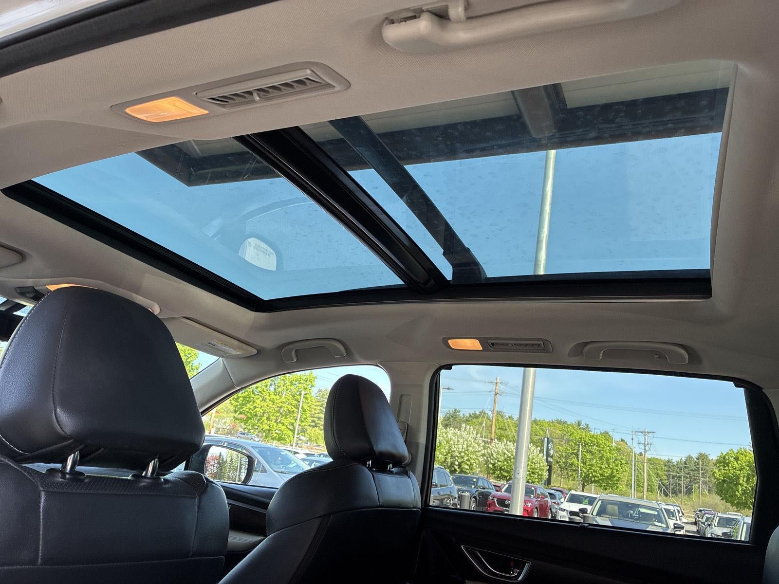 2021 Subaru Ascent Touring