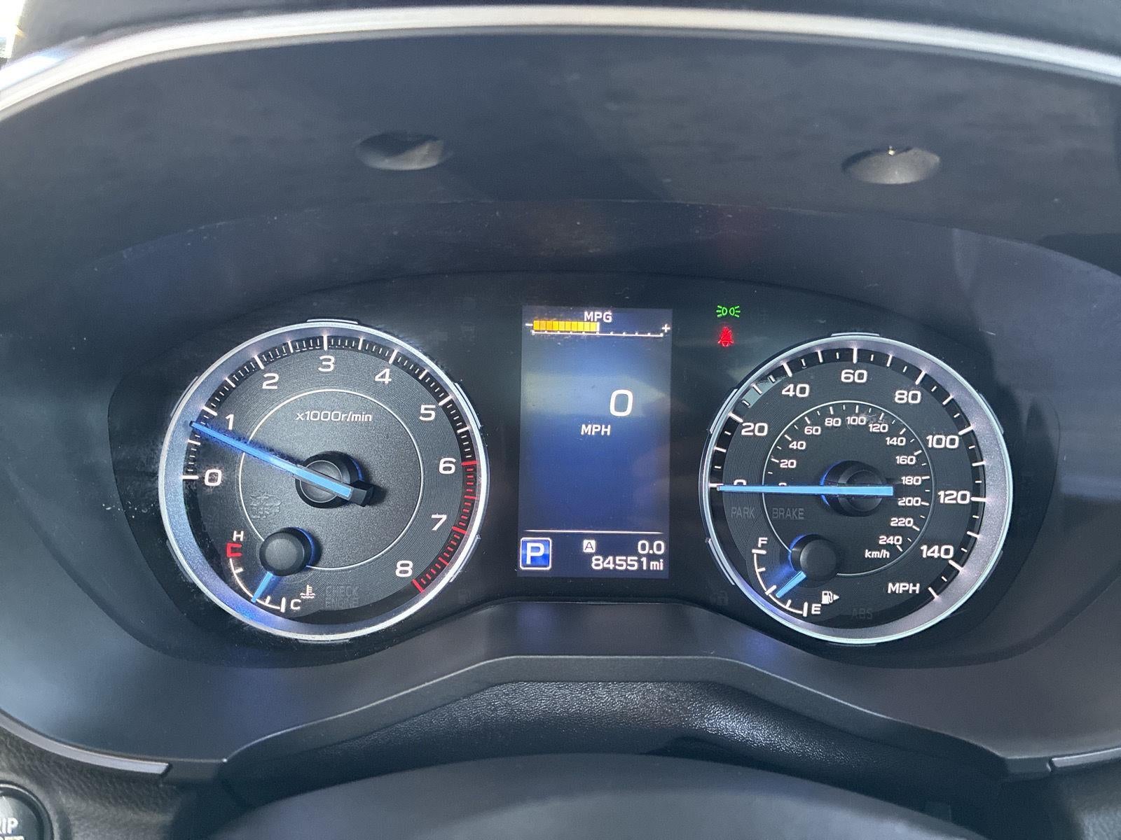 2021 Subaru Ascent Touring