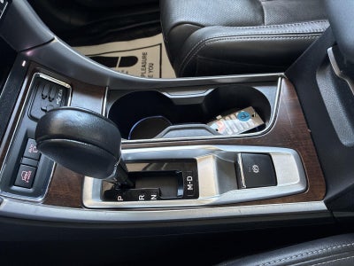 2021 Subaru Ascent Touring