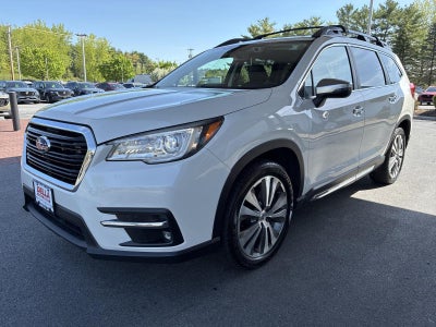 2021 Subaru Ascent Touring